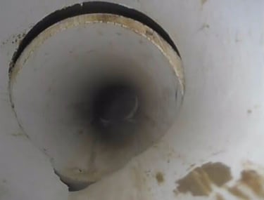 drain line sewer line inspection