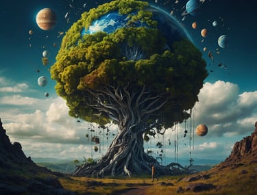 Transição Planetária - Trilha da Expansão