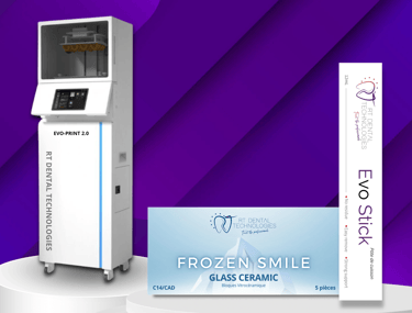 RT Dental Technologies | Fournisseur de matériel dentaire pour prothésistes 