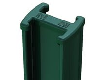 Poteau easyclip