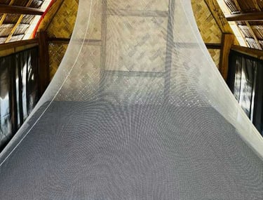 3D2N hut accommodation Linapacan private island