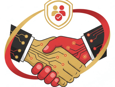 shaking hands in deals closed