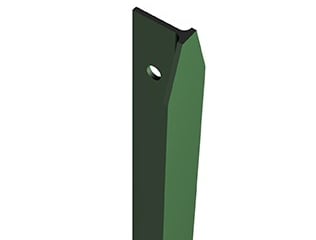 Poteau T