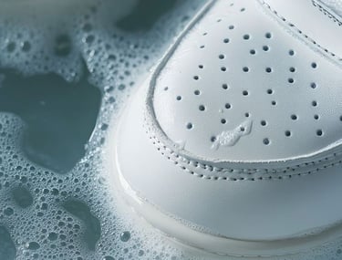 layanan lengkap dari kinclong bro cuci sepatu