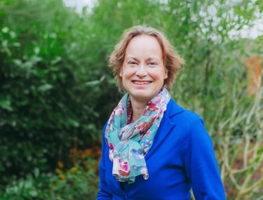Coach Nynke Hovinga
