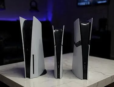 Reparación de PlayStation 5 por fallas de encendido en Capital Federal