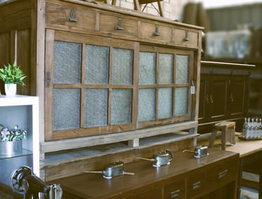 muebles antiguos