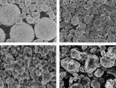 Cathode materials, NMC, LFP, LCO, LMO, LMFP, NCA, NMCA, NM, SWCNT, PVDF, NMP