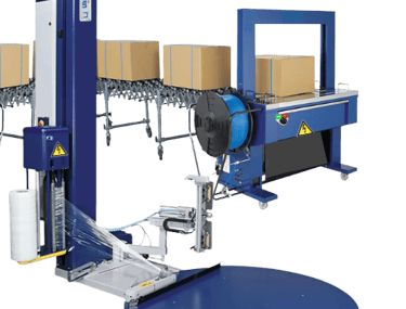 Prosysm matériel logistique emballage conditionnement reconditionné