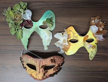 food masks