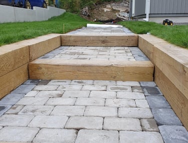 pris för stenläggning stockholm