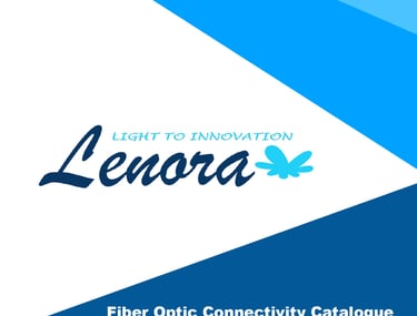 LightWave Fiber Connectivity Catalogue