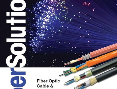 LightWave Fiber Cables Catalogue