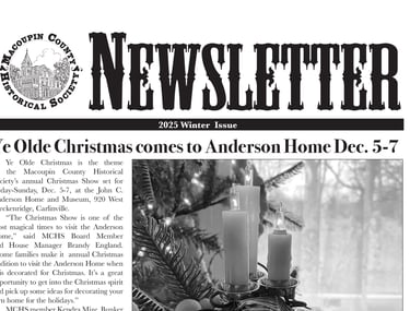 newsletter