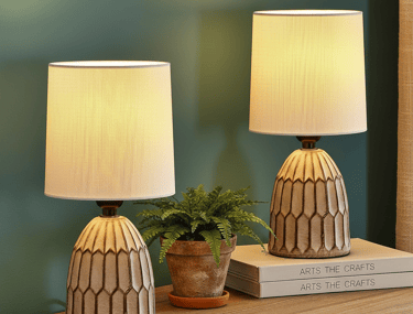 Cermaic Table Lamp