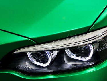 35 percent window tint balanced visibility Glendale CA