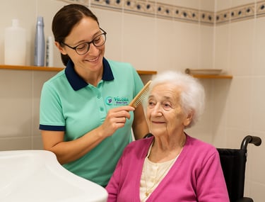 Personal Care and Dalily Living Support