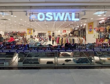 Oswal Spectrum Mall