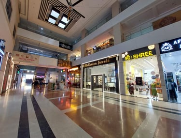 Spectrum Metro Mall Directory Sector 75 Noida