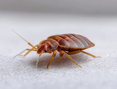 BAD BUGS PEST CONTROL SERVICE