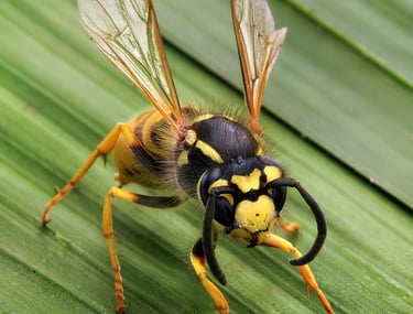 WASPS PEST CONTROL SERVICE