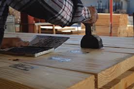 WOOD STAMP PEST CONTROL SERVICE