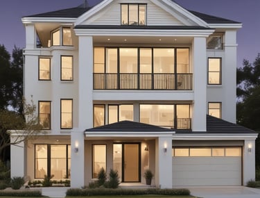 A sophisticated analytics dashboard for social media performance.