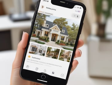 A sophisticated analytics dashboard for social media performance.