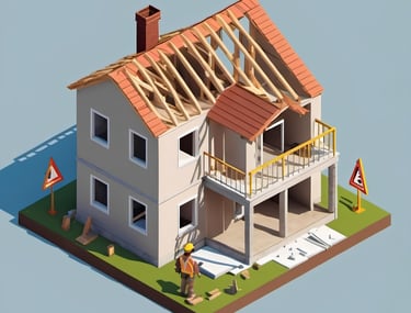 Maison taxe d'aménagement