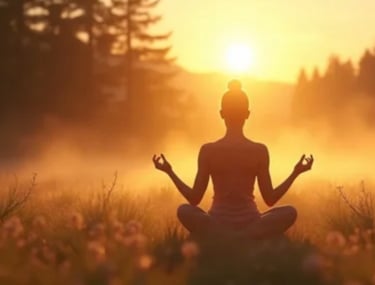 magnétisme, nature et bien-être