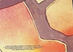 Stickers S9 Topps Pokémon the first movie back