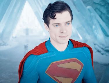 Superman 2025 - More Man than Super