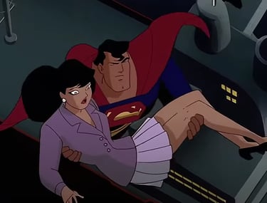 Superman: The Animated Series Provides the Most Stalwart Bulwark of a "Super" Man