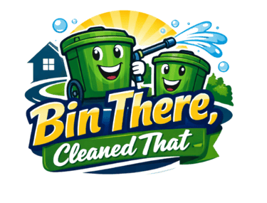 Bin There, Cleaned That Logo