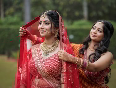 Lucknow Best Wedding Photography