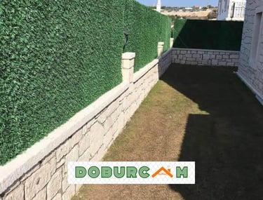 Bursa çimçit çimli tel Bursa'da çimçit Bursa panel çit Doburcam tel çit Doburcam yapı Bursa tel çit