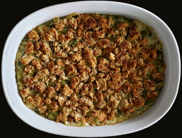 Green Bean Casserole