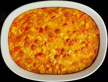 Tamali Pie