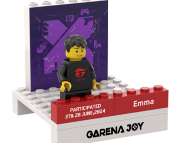 Custom Corporate Building Block Sets One stop solution for corporate lego gift sets for employees, clients, events & exhibits