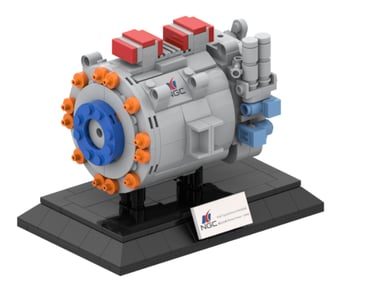 Custom Corporate Building Block Sets One stop solution for corporate lego gift sets for employees, clients, events & exhibits