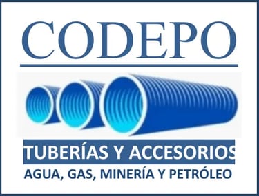 CODEPO Tuberías y Accesorios