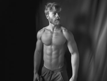 Imagen de Blademan - Ir a The Men of Endurance Series