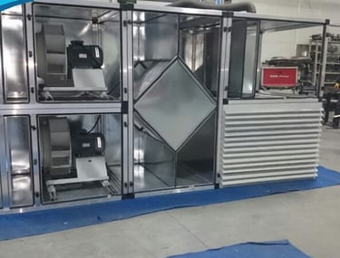 Batman Baca Profesyonel Havalandırma Cihazları Bakım ve Onarım Hizmeti