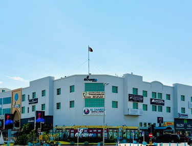 Photo of a commercial property owned by the other dimension real estate agency in Bahrain