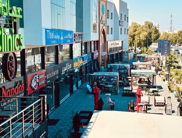 Photo of a commercial property owned by the other dimension real estate agency in Bahrain