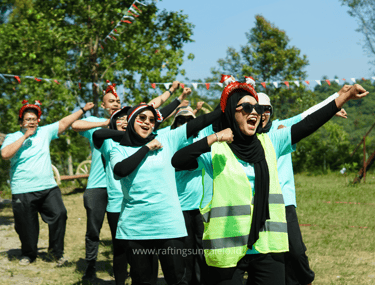 Paket Fun Games Kaliurang