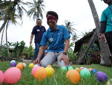 Paket Outbound Kaliurang Jogja