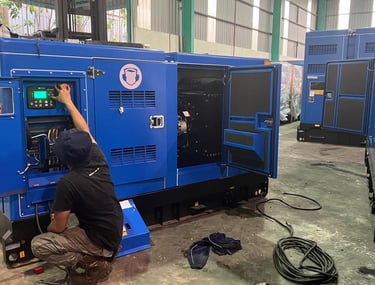 Repair & Services