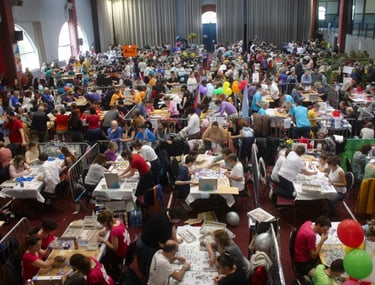 24H Puzzle de France