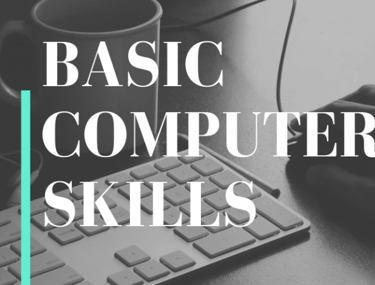 Basic computer course, skill